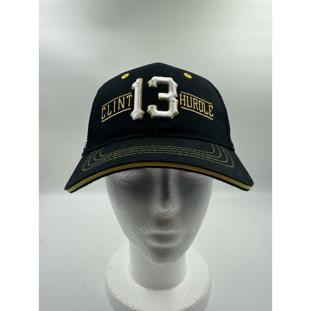 Pittsburgh Pirates CLINT HURDLE HAT NEW - Picture 1 of 5